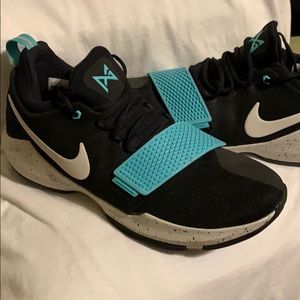 Nike men’s PG 1 'Light Aqua'